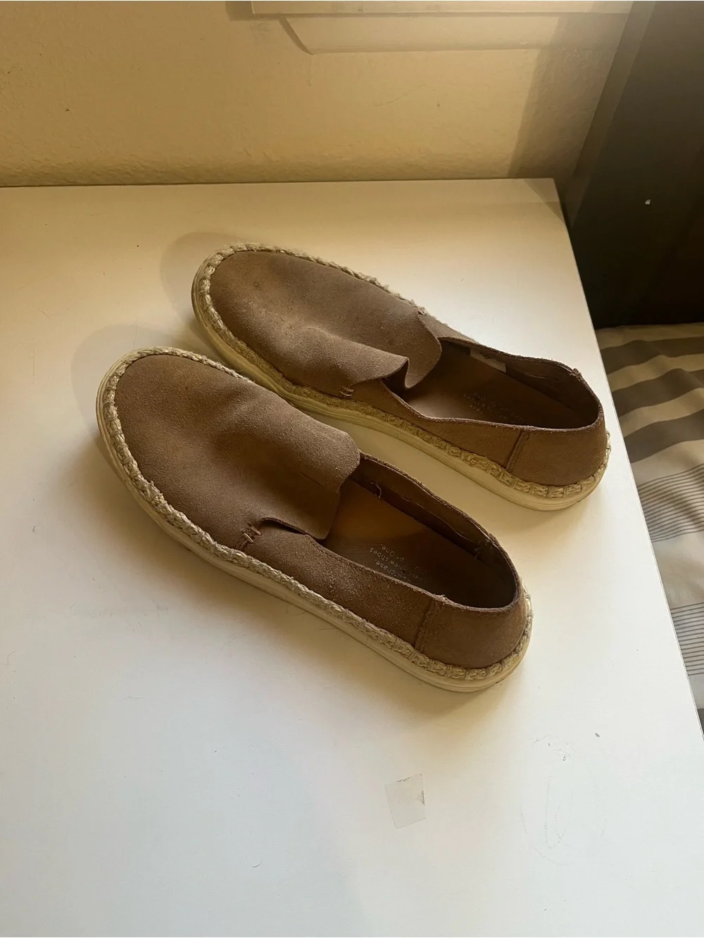 Tom’s Women's Casual Slip-On Espadrille Sneakers Size &